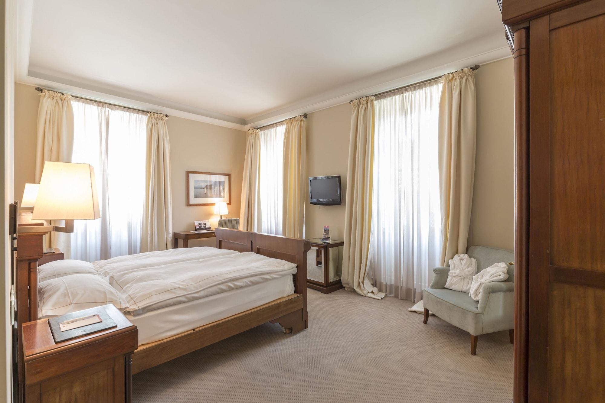 Grand Hotel Della Posta Сондріо Екстер'єр фото