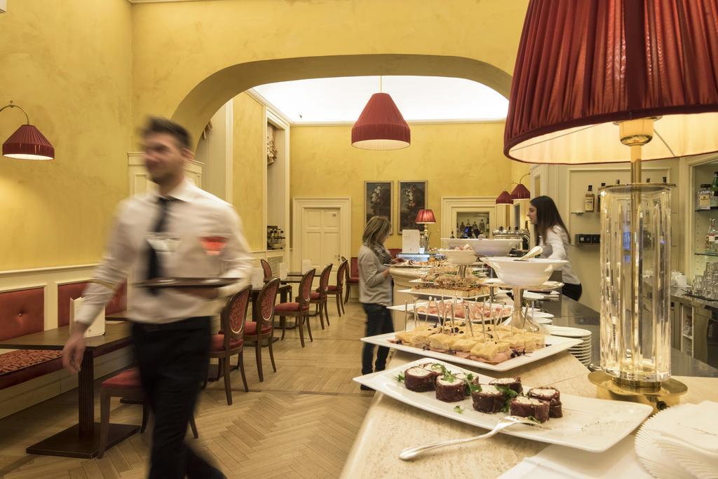 Grand Hotel Della Posta Сондріо Екстер'єр фото